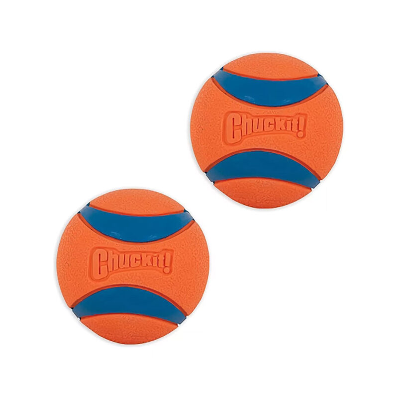 Chuckit Ultra Ball 2 Pack Bola para Mascotas - Imagen 3